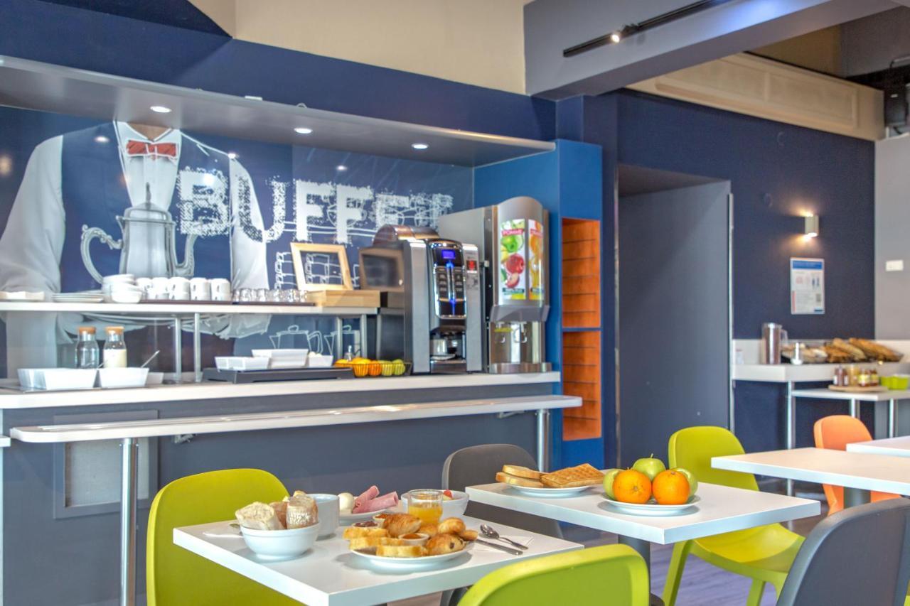 Ibis Budget Aubagne Paluds Agora エクステリア 写真