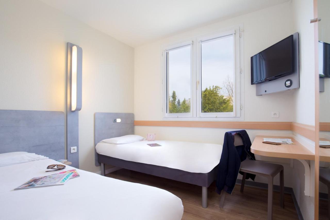 Ibis Budget Aubagne Paluds Agora エクステリア 写真