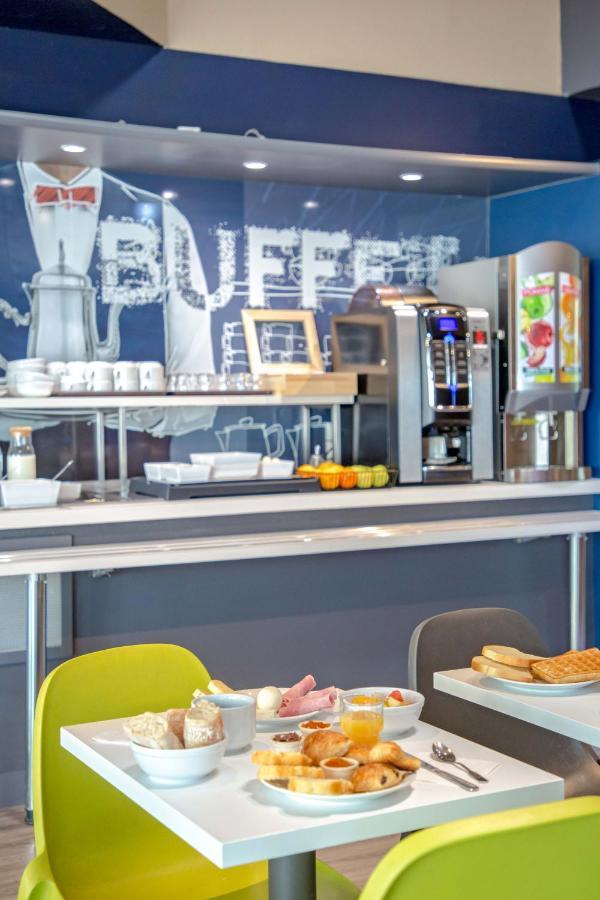 Ibis Budget Aubagne Paluds Agora エクステリア 写真