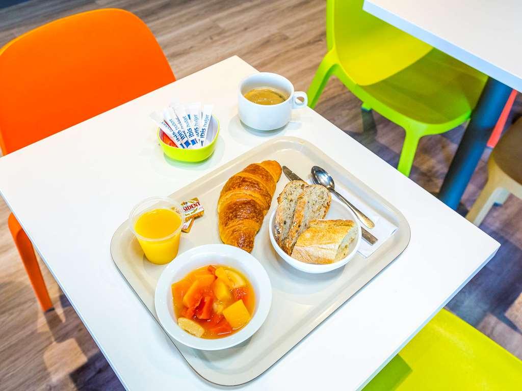 Ibis Budget Aubagne Paluds Agora レストラン 写真