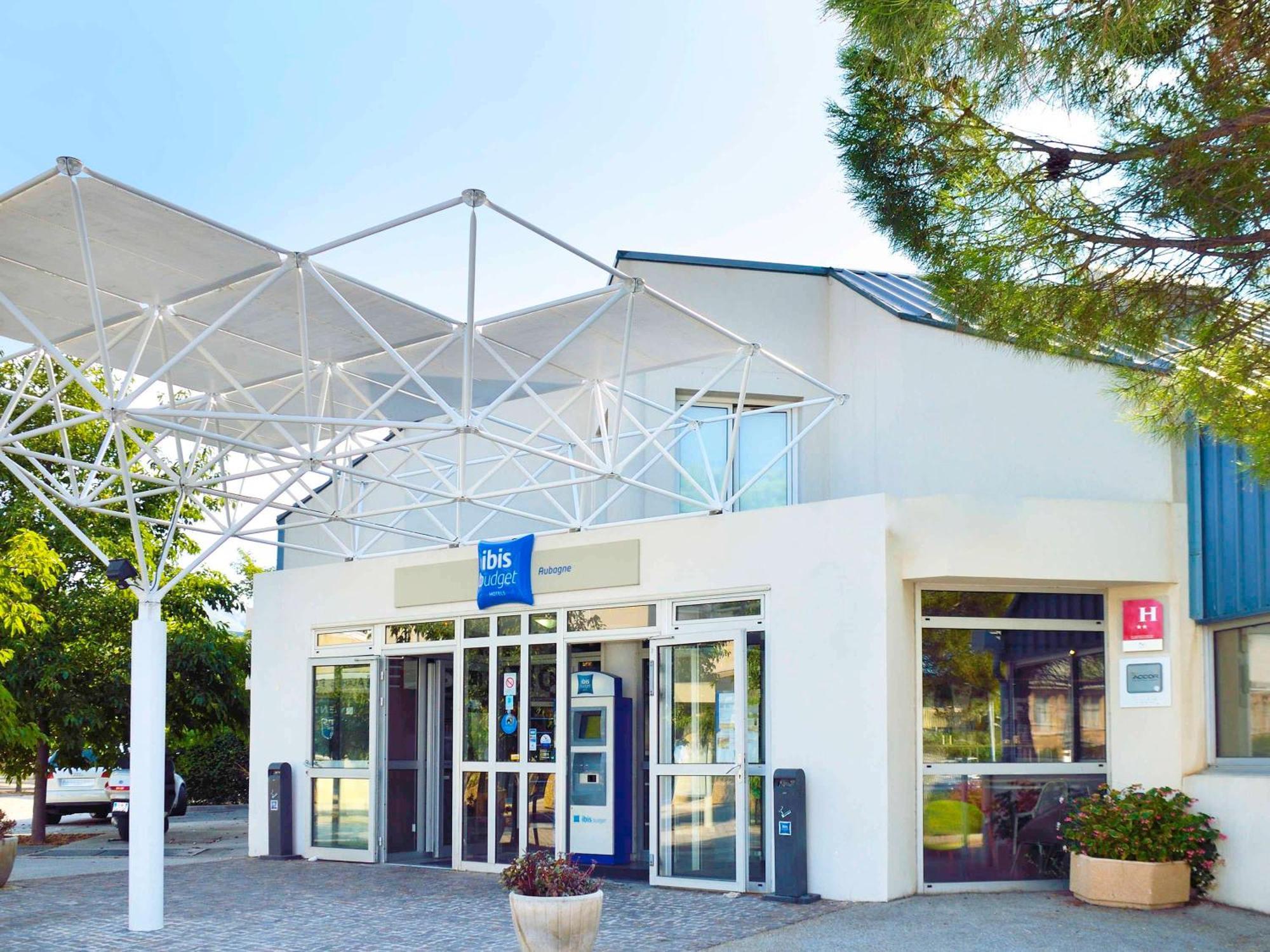 Ibis Budget Aubagne Paluds Agora エクステリア 写真