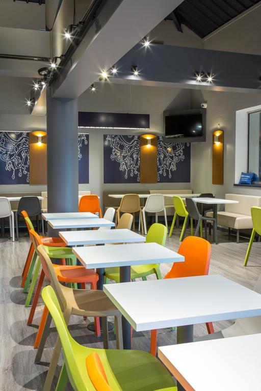 Ibis Budget Aubagne Paluds Agora エクステリア 写真