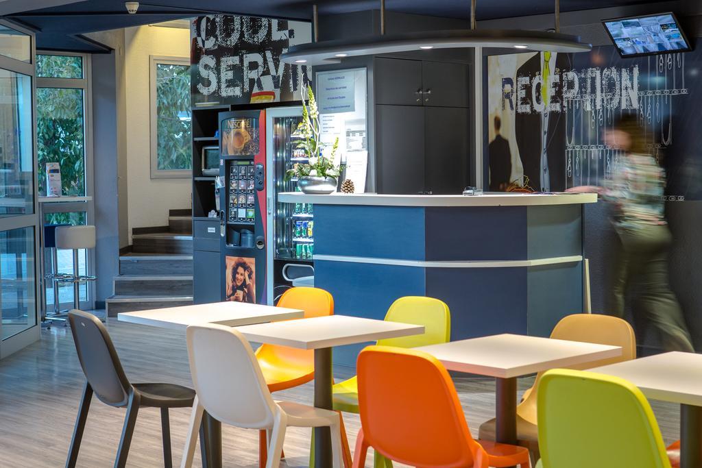 Ibis Budget Aubagne Paluds Agora エクステリア 写真