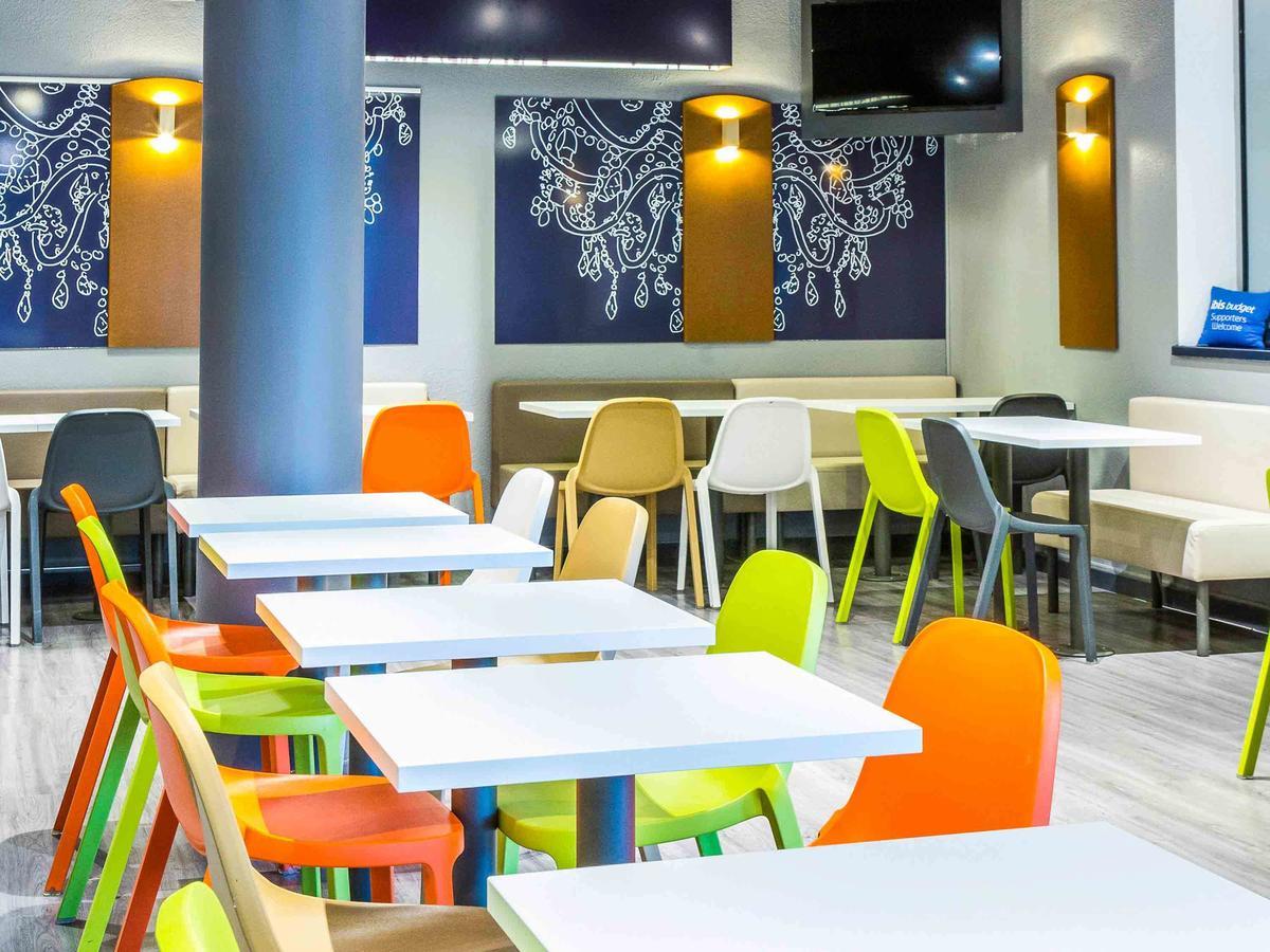 Ibis Budget Aubagne Paluds Agora エクステリア 写真