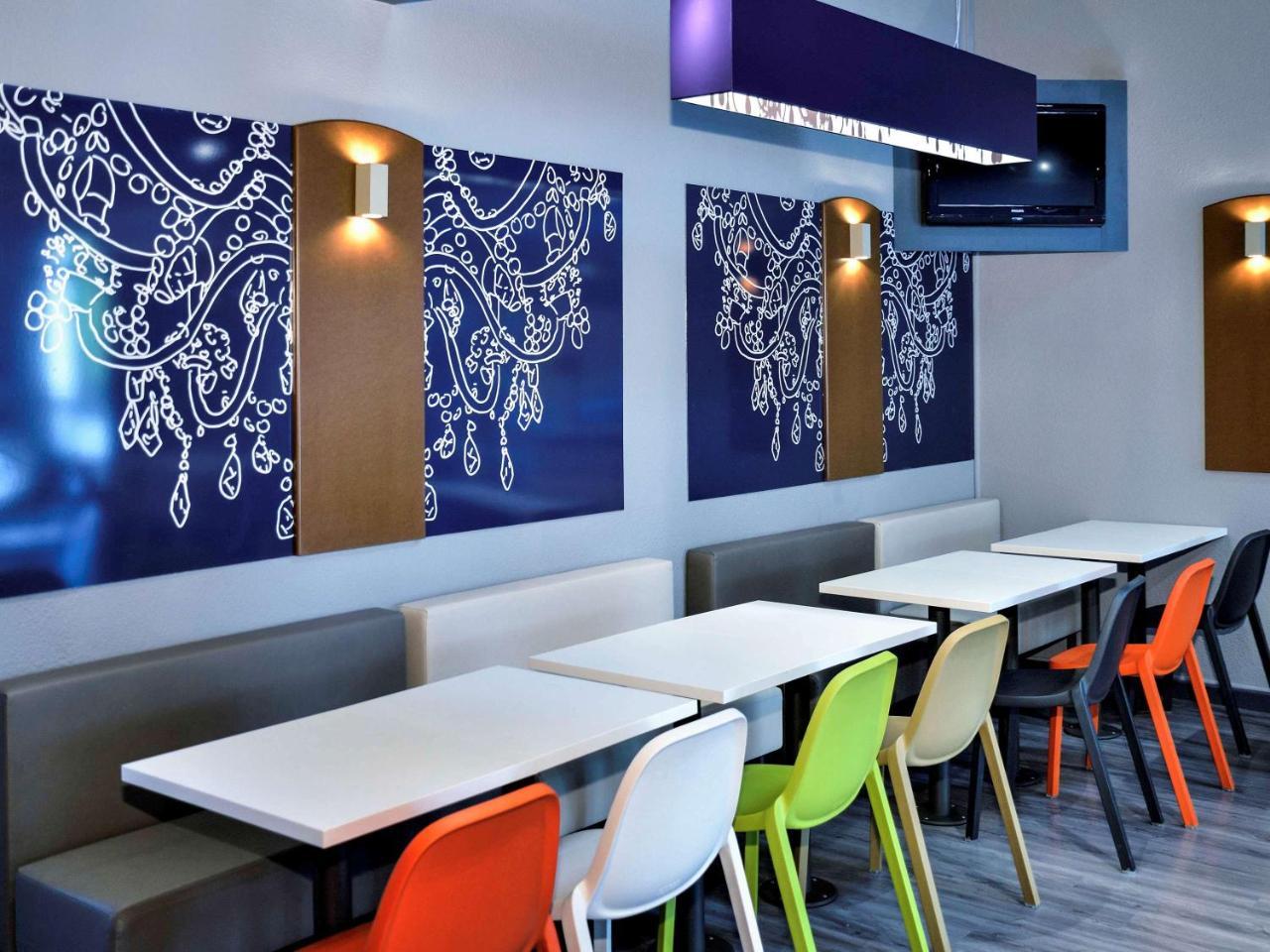 Ibis Budget Aubagne Paluds Agora エクステリア 写真