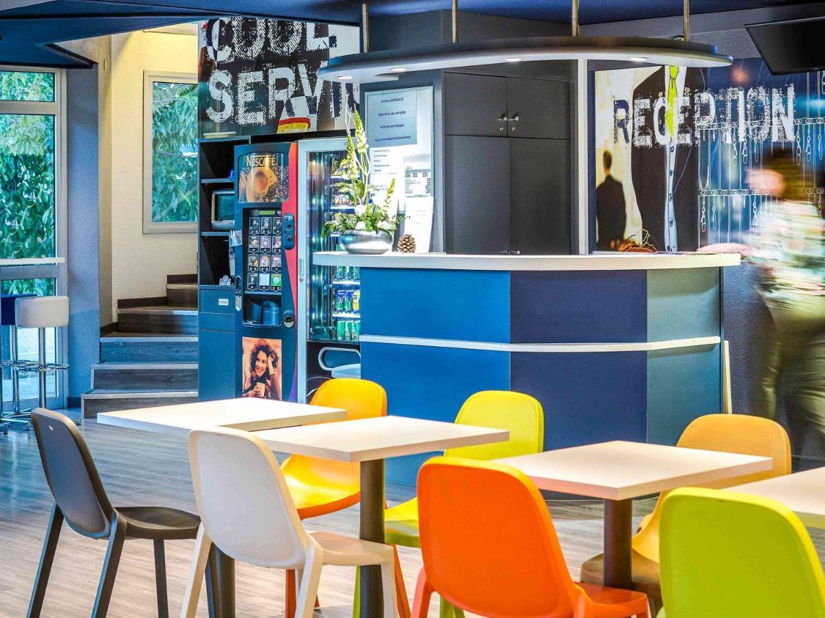 Ibis Budget Aubagne Paluds Agora エクステリア 写真